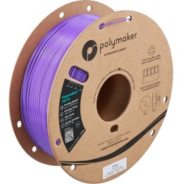 Polymaker - PETG - Violet (Purple) - 1.75 mm - 1 kg | Espace Maker