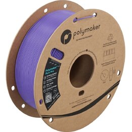 Polymaker - PLA Pro - Violet - 1,75 mm - 1 kg | Maison Drabiec