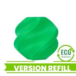 Bambu Lab - ABS - Vert Bambu (Bambu Green) - 1,75 mm - 1 kg Refill | E