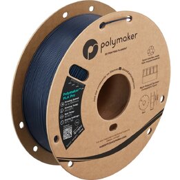 Polymaker - PLA Pro Metallic - Bleu - 1,75 mm - 1 kg | Maison Dra