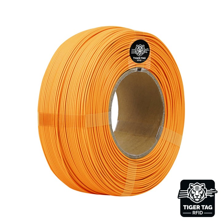 R3D - PLA High-speed - Citrouille Mat (Matte Pumpkin) - 1,75 mm - 1 kg