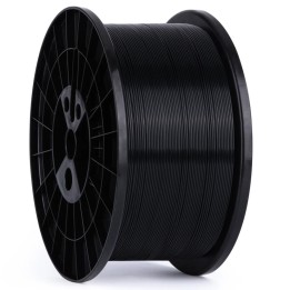 Elegoo - Rapid PLA+ - Noir (Black) - 1,75 mm - 5 kg | Espace Maker