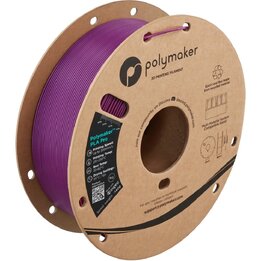 Polymaker - PLA Pro Metallic - Prune - 1,75mm - 1 kg | Maison Dra
