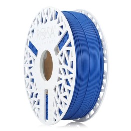 Rosa3D - ABS+ Bleu Foncé Mat (Matt Dark Blue) - 1,75 mm - 1 kg | Espac