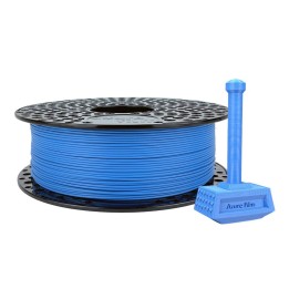 AzureFilm - PLA Strongman - Bleu (Blue) - 1,75 mm - 1 kg | Espace Make