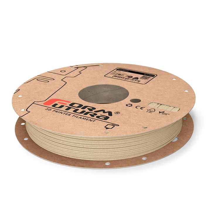 FormFutura - EasyWood (PLA) - Bouleau (Birch) - 1.75 mm - 500 g | Espa