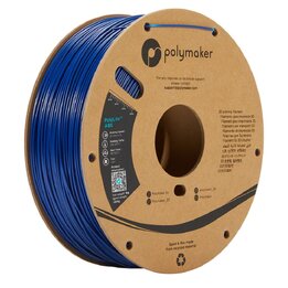 Polymaker - PolyLite ABS - Bleu - 1,75 mm - 1 kg | Maison Drabiec