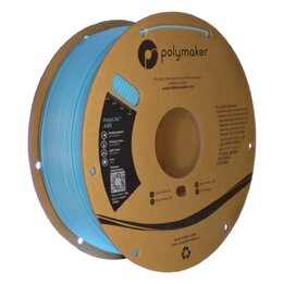 Polymaker - PolyLite ABS - Bleu Clair - 1,75 mm - 1 kg | Maison D