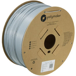 Polymaker - PolyLite ABS - Gris - 1,75 mm - 3 kg | Maison Drabiec