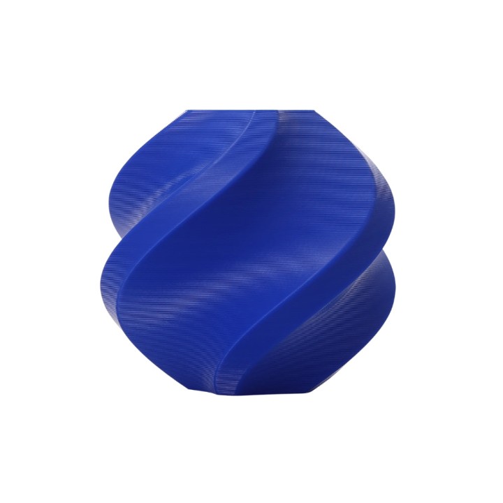 Bambu Lab - PETG Basic - Bleu Reflex (Reflex blue) - 1,75 mm - 1 kg | 