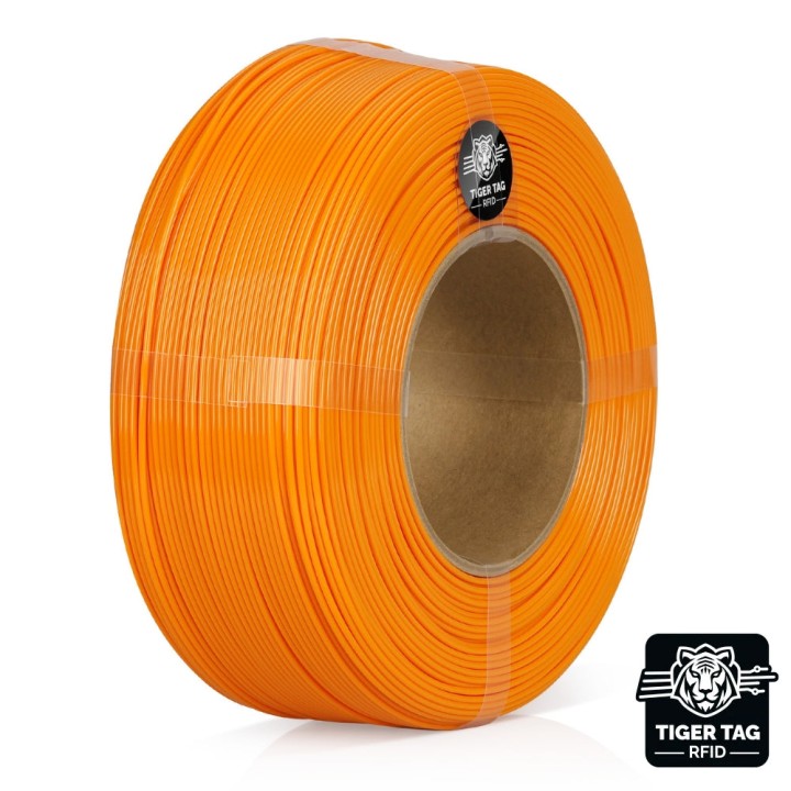 Landu - Hyper PETG - Orange - 1,75 mm - 1 kg - Refill avec RFID TigerT