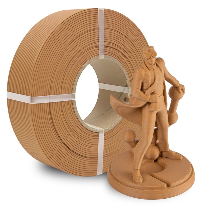 Panchroma PLA - Pastel Mat Cacahuète (Matte Pastel Peanut) - 1,75 mm -