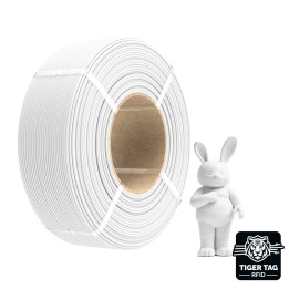 Sunlu - PLA Matte - Blanc (White) - 1,75 mm - 1 kg - Refill avec RFID 