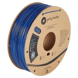 Polymaker - PolyLite ASA - Bleu - 1,75 mm - 1 kg | Maison Drabiec
