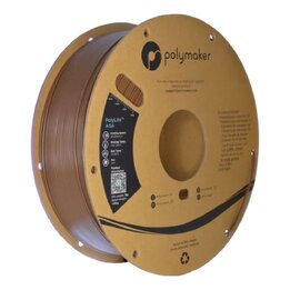 Polymaker - PolyLite ASA - Marron Armée - 1,75 mm - 1 kg | Maison