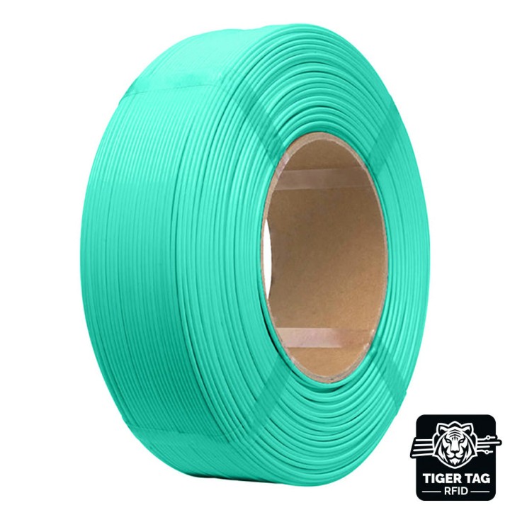 eSun - PLA+ - Vert Jade (Jade Green) - 1,75 mm - 1 kg Refill avec RFID