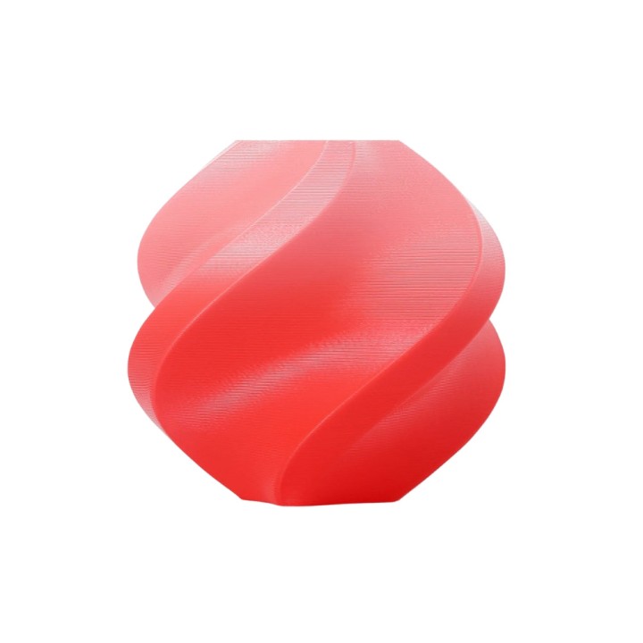 Bambu Lab - TPU 90A - Enflammé (Blaze) - 1,75 mm - 1 kg | Espace Maker