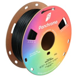 Panchroma PLA - Noir Galaxie (Galaxy Black) - 1,75 mm - 1 kg | Espace 