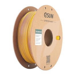 eSun - PLA Matte - Dual colors - Violet Jaune (Purple Yellow) - 1,75 m