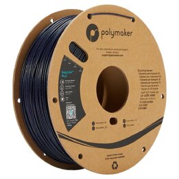 Polymaker - PolyLite Galaxy PLA - Bleu Foncé - 1,75 mm - 1 kg | M