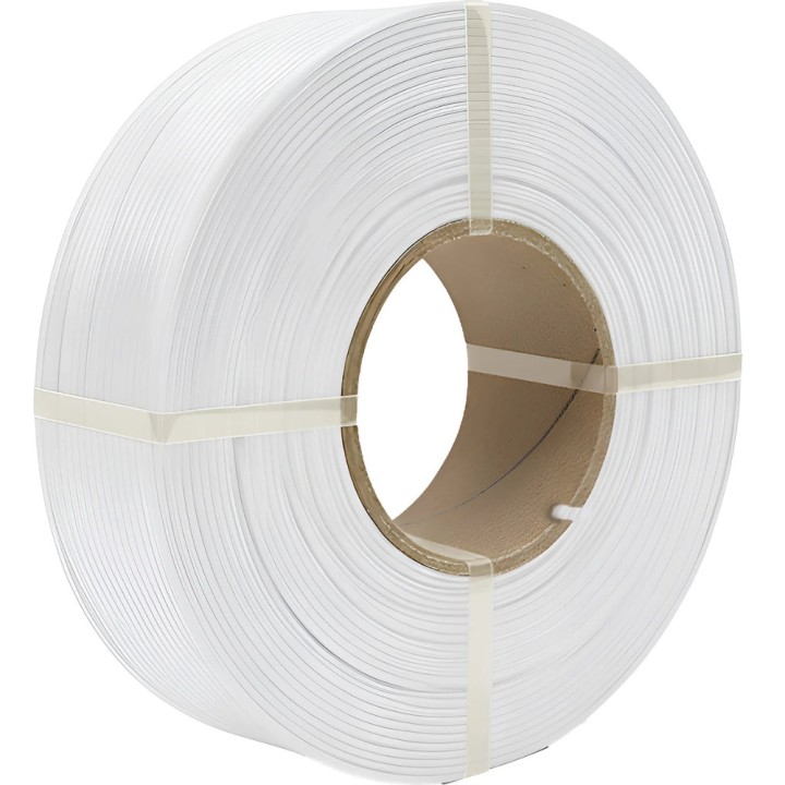 Panchroma Basic PLA - Blanc (White) - 1,75 mm - 1 kg - Refill | Espace