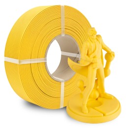 Panchroma PLA - Mat Jaune Savane (Matte Savannah Yellow) - 1,75 mm - 1