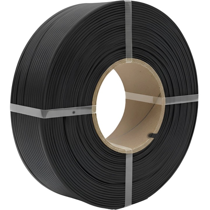 Panchroma Basic PLA - Noir (Black) - 1,75 mm - 1 kg - Refill | Espace 