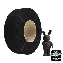 Sunlu - PLA Matte - Noir (Black) - 1,75 mm - 1 kg - Refill avec RFID T