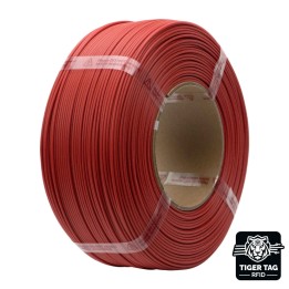 eSun - PLA Matte - Rouge Pompier (Fire Engine Red) - 1,75 mm - 1 kg Re