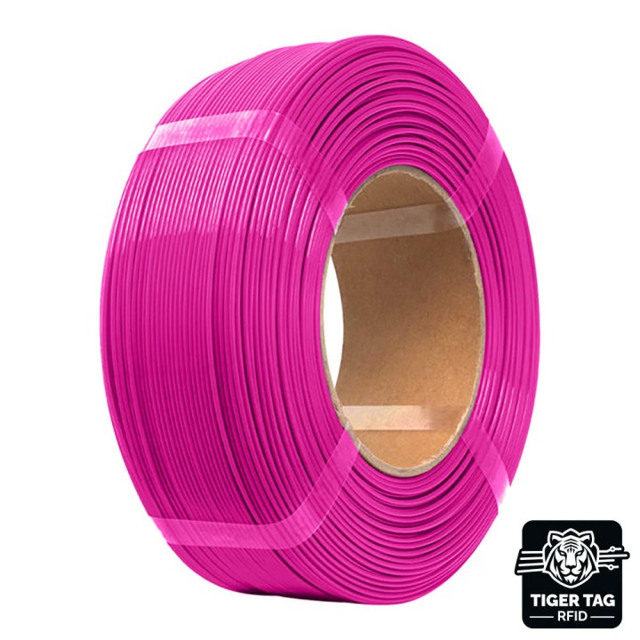 eSun - PLA+ - Magenta - 1,75 mm - 1 kg Refill avec RFID Tiger Tag | Es