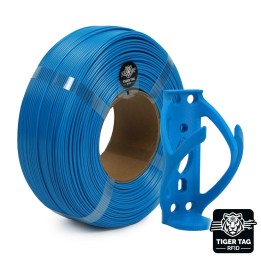 R3D - ASA - Bleu (Blue) - 1,75 mm - 1 kg Refill avec RFID TigerTag | E