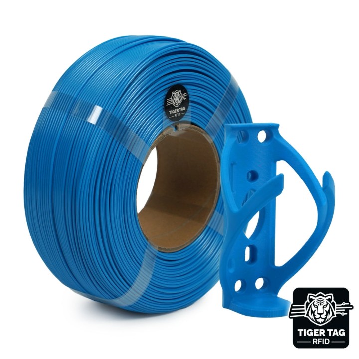 R3D - ASA - Bleu (Blue) - 1,75 mm - 1 kg Refill avec RFID TigerTag | E
