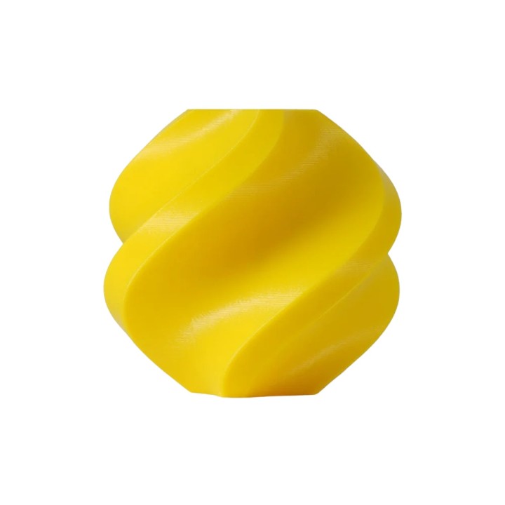 Bambu Lab - ABS - Jaune (Yellow) - 1,75 mm - 1 kg | Espace Maker