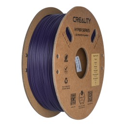 Creality - Hyper PLA-CF - Violet (Purple) - 1,75 mm - 1 kg | Espace Ma