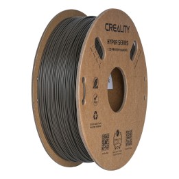 Creality - Hyper PLA-CF - Jaune Grisâtre (Greyish Yellow) - 1,75 mm - 