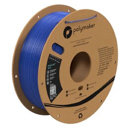 Polymaker - PolyLite PLA - Bleu - 1,75 mm - 1 kg | Maison Drabiec