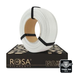 Rosa3D - PCTG+10GF Glass Fiber - Gris Clair (Light Gray) - 1,75 mm - 1