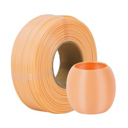 R3D - ABS+ - Nude (Skin) - 1,75 mm - 1 kg Refill | Espace Maker