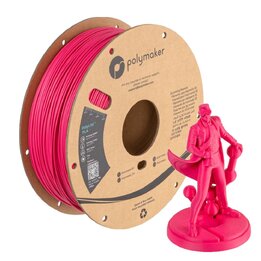 Polymaker - PolyLite PLA - Magenta - 1,75 mm - 1 kg | Maison Drab