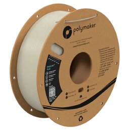 Polymaker - PolyLite PLA - Naturel - 1,75 mm - 1 kg | Maison Drab