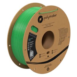 Polymaker - PolyLite PLA - Vert - 1,75 mm - 1 kg | Maison Drabiec