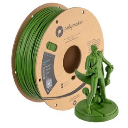 Polymaker - PolyLite PLA - Vert Jungle - 1,75 mm - 1 kg | Maison 