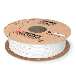 FormFutura - Matt PLA - Stealth White - 1.75 mm - 750 g | Espace Maker