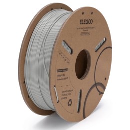 Elegoo - PLA Argent (Silver) - 1.75 mm - 1 kg | Espace Maker