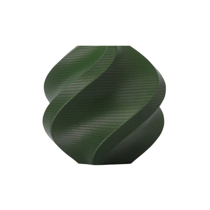 Bambu Lab - PETG HF - Vert Forêt (Forest Green) - 1,75 mm - 1 kg | Esp