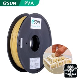 eSun - PVA - Jaune (Yellow) - 1,75 mm - 500 g | Espace Maker
