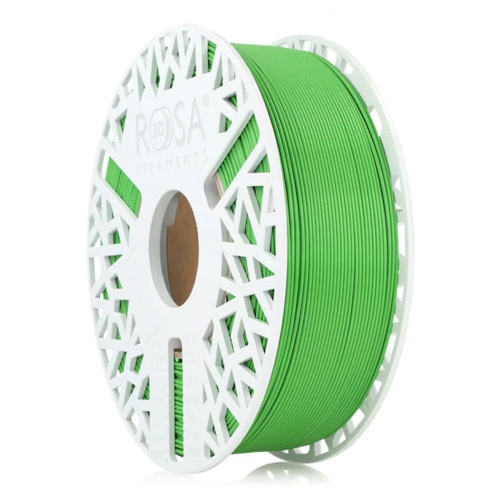 Rosa3D - ABS+ Vert Mat (Matt Green) - 1,75 mm - 1 kg | Espace Maker