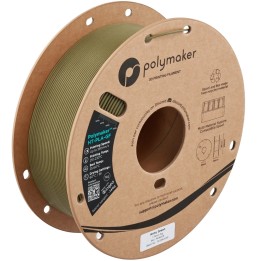 Polymaker - HT-PLA-GF - Vert Armée (Army Green) - 1,75 mm - 1 kg | Esp