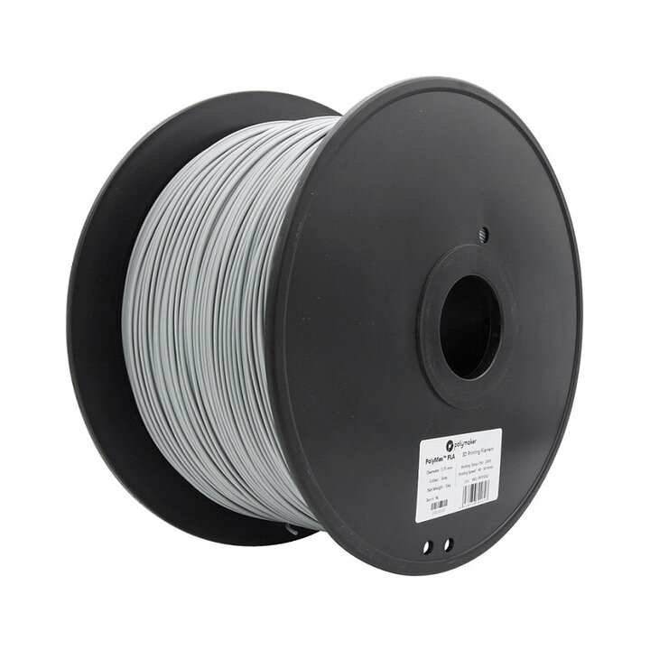 Polymaker - PolyMax Tough PLA - Gris - 1,75 mm - 3 kg | Maison Dr