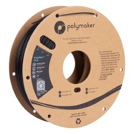 Polymaker - PolyMax Tough PLA - Noir - 1,75 mm - 750 g | Maison D